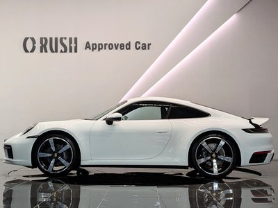 2020 Porsche 911 — фото 6