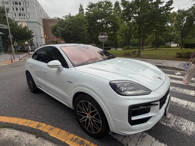 2025 Porsche CAYENNE photo 5