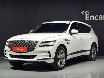 GENESIS GV80 - 1
