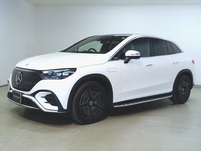 MERCEDES-BENZ EQE SUV - 1