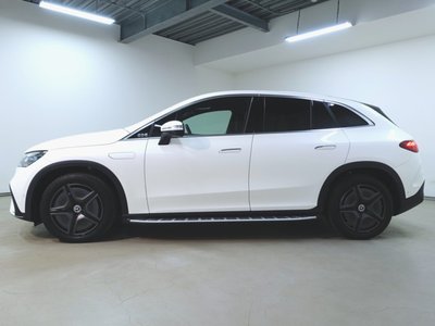 MERCEDES-BENZ EQE SUV - 4