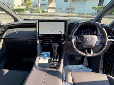 TOYOTA ALPHARD - 3