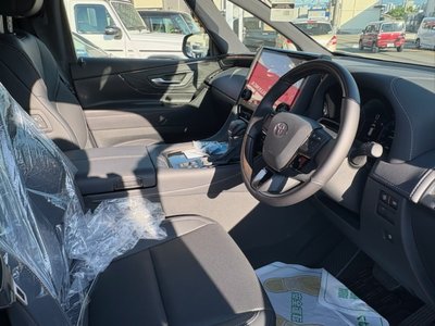 TOYOTA ALPHARD - 10