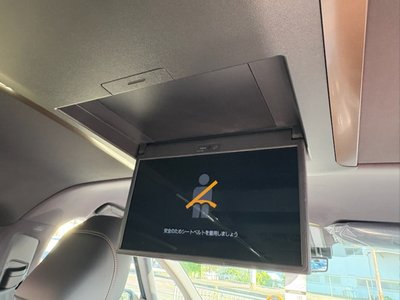 TOYOTA ALPHARD - 9