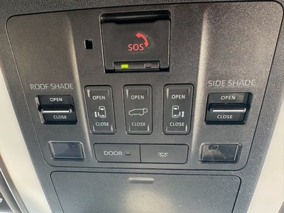 TOYOTA ALPHARD - 5