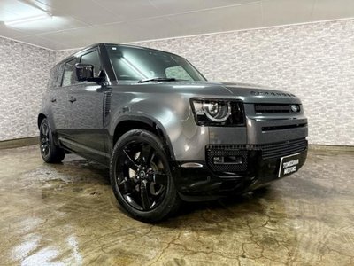 LAND ROVER DEFENDER - 2
