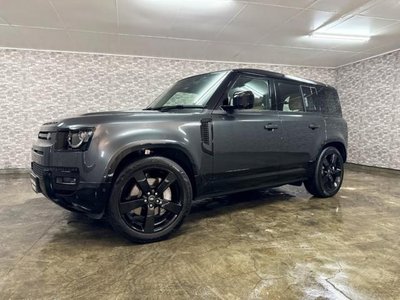 LAND ROVER DEFENDER - 9