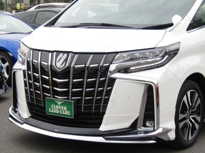 TOYOTA ALPHARD - 3