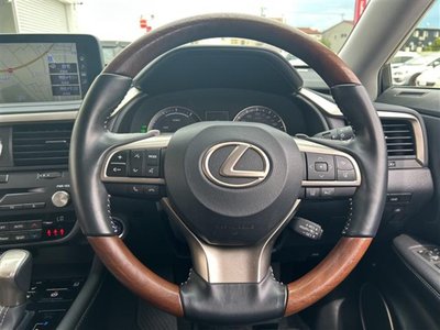 LEXUS RX - 5