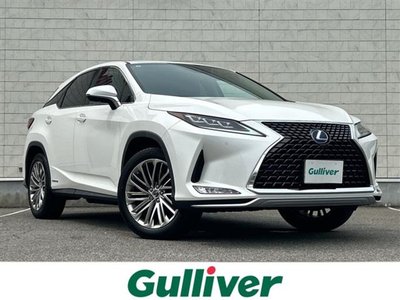 LEXUS RX - 1