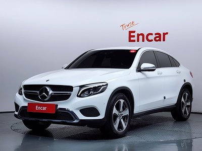 MERCEDES-BENZ GLC - 1