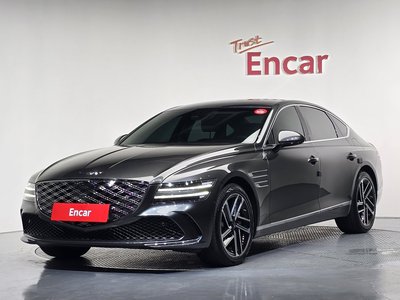 GENESIS G80 (RG3) - 1