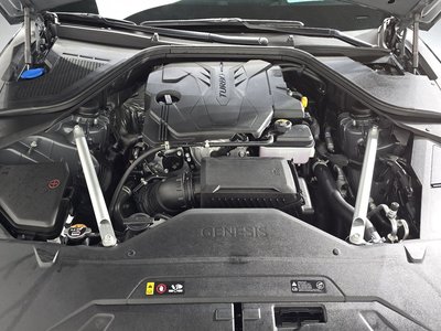GENESIS G80 (RG3) - 7