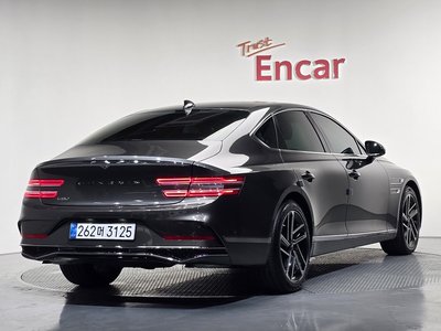 GENESIS G80 (RG3) - 5