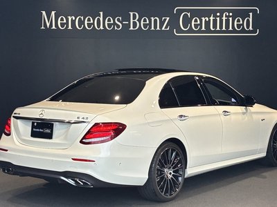 2017 Mercedes-BENZ E-CLASS AMG 照片 8