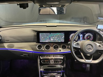 2017 Mercedes-BENZ E-CLASS AMG thumbnail 27