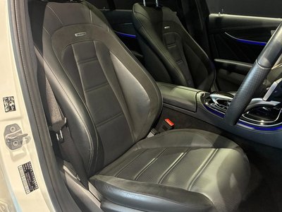 2017 Mercedes-BENZ E-CLASS AMG thumbnail 15