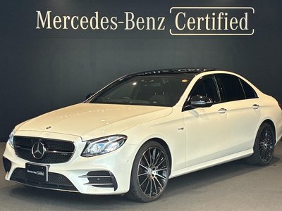 2017 Mercedes-BENZ E-CLASS AMG 照片 1