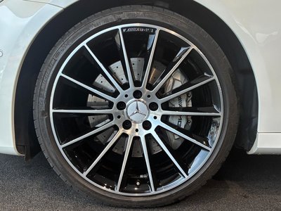 2017 Mercedes-BENZ E-CLASS AMG 照片 3