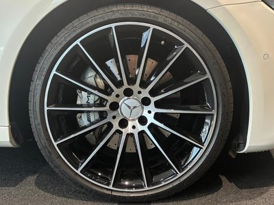 2017 Mercedes-BENZ E-CLASS AMG 照片 6