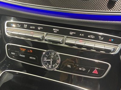 2017 Mercedes-BENZ E-CLASS AMG thumbnail 33