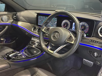 2017 Mercedes-BENZ E-CLASS AMG thumbnail 14