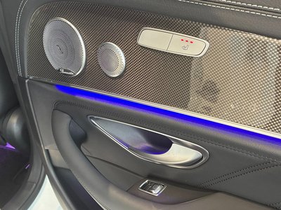 2017 Mercedes-BENZ E-CLASS AMG thumbnail 20