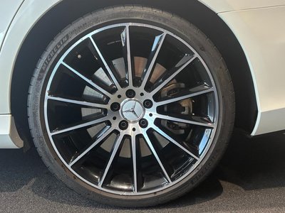 2017 Mercedes-BENZ E-CLASS AMG 照片 4