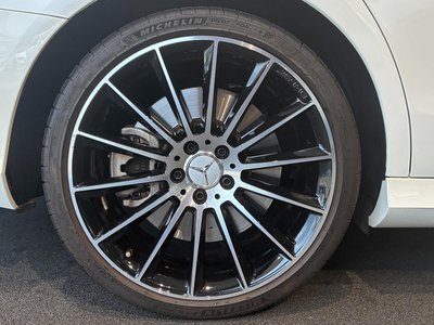2017 Mercedes-BENZ E-CLASS AMG 照片 7