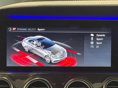 2017 Mercedes-BENZ E-CLASS AMG thumbnail 31