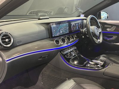 2017 Mercedes-BENZ E-CLASS AMG thumbnail 23