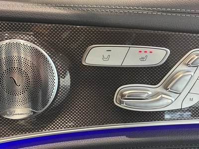 2017 Mercedes-BENZ E-CLASS AMG thumbnail 16