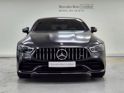 MERCEDES-BENZ GT AMG - 2