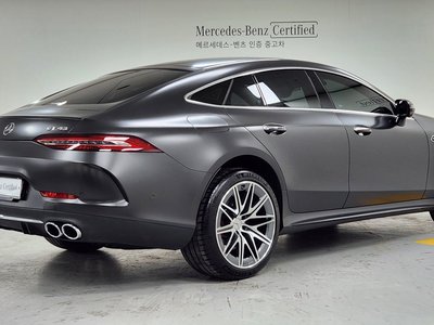 MERCEDES-BENZ GT AMG - 5