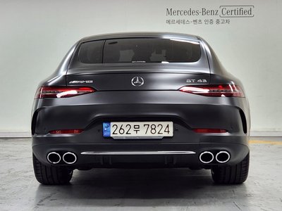 MERCEDES-BENZ GT AMG - 3