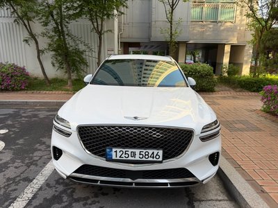 2021 Genesis GV70 照片 1