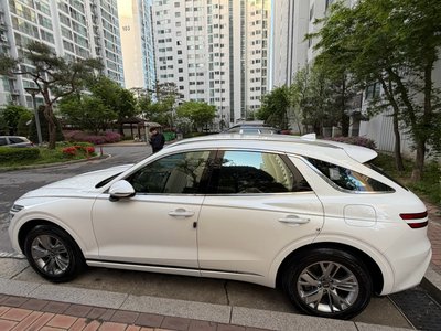 2021 Genesis GV70 照片 7