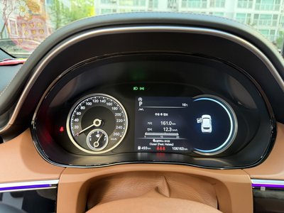 2021 Genesis GV70 照片 10
