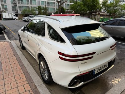 2021 Genesis GV70 照片 2
