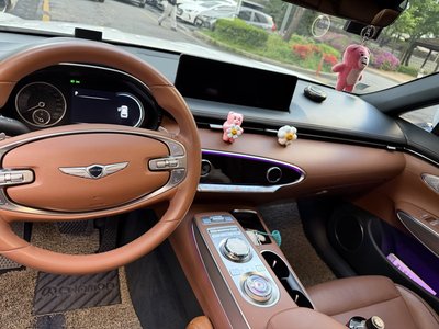 2021 Genesis GV70 照片 5