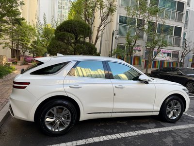 2021 Genesis GV70 照片 4
