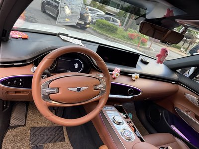 2021 Genesis GV70 照片 9