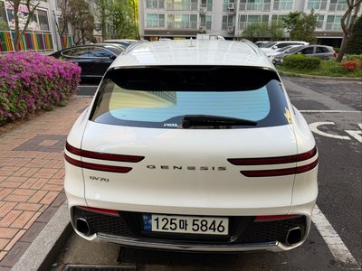 2021 Genesis GV70 照片 3