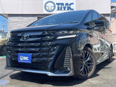 TOYOTA VELLFIRE - 1