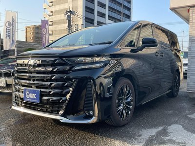 TOYOTA VELLFIRE - 2