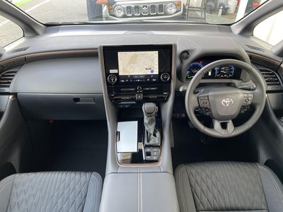 TOYOTA ALPHARD - 5