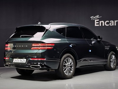 صورة 4 لـ 2022 Genesis GV80