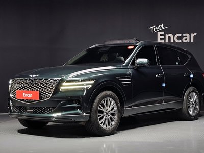 صورة 1 لـ 2022 Genesis GV80