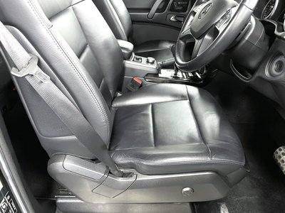 2018 Mercedes-BENZ G-CLASS 缩略图 110