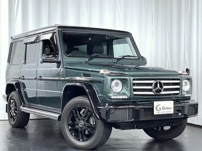 2018 Mercedes-BENZ G-CLASS 缩略图 74